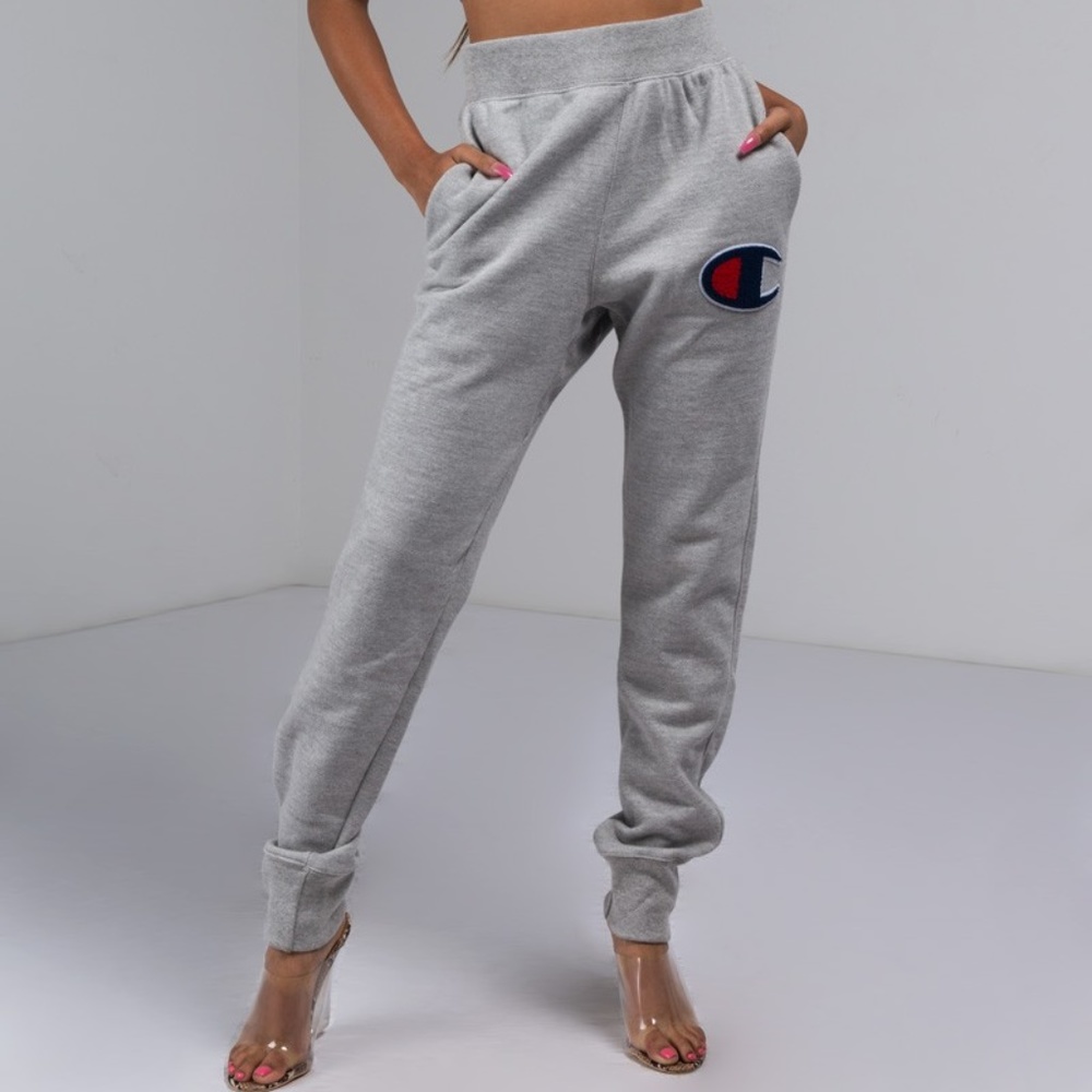 CHAMPION REVERSE SWEATPANTS